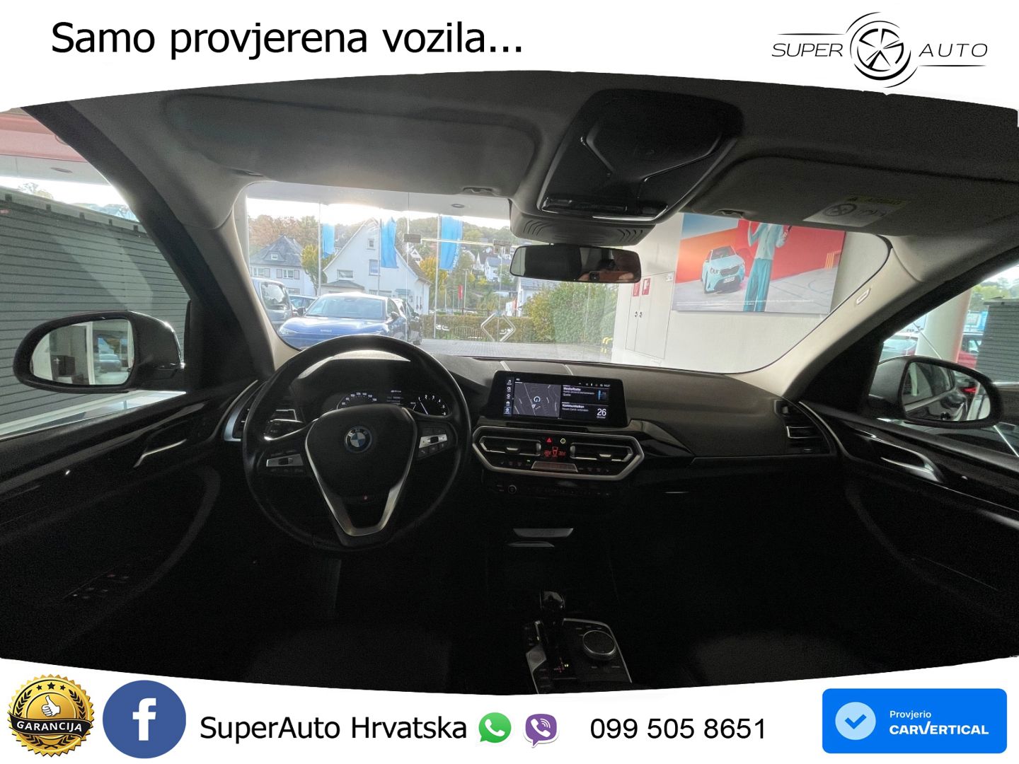 BMW X3 20i xDrive Steptronic
