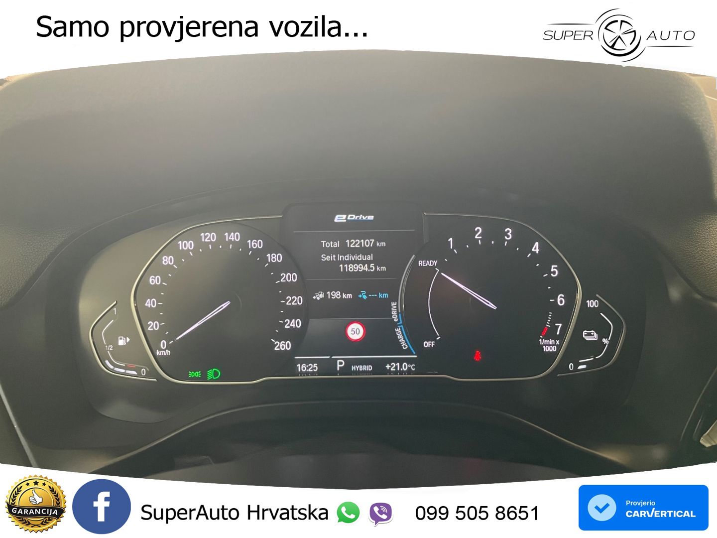 BMW X3 20i xDrive Steptronic