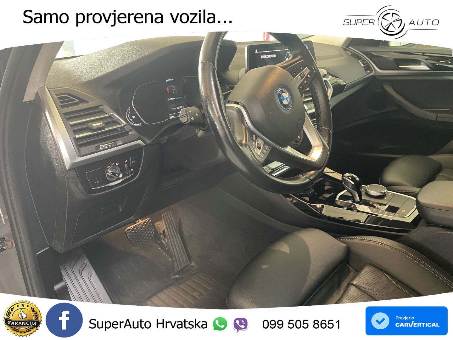 BMW X3 20i xDrive Steptronic
