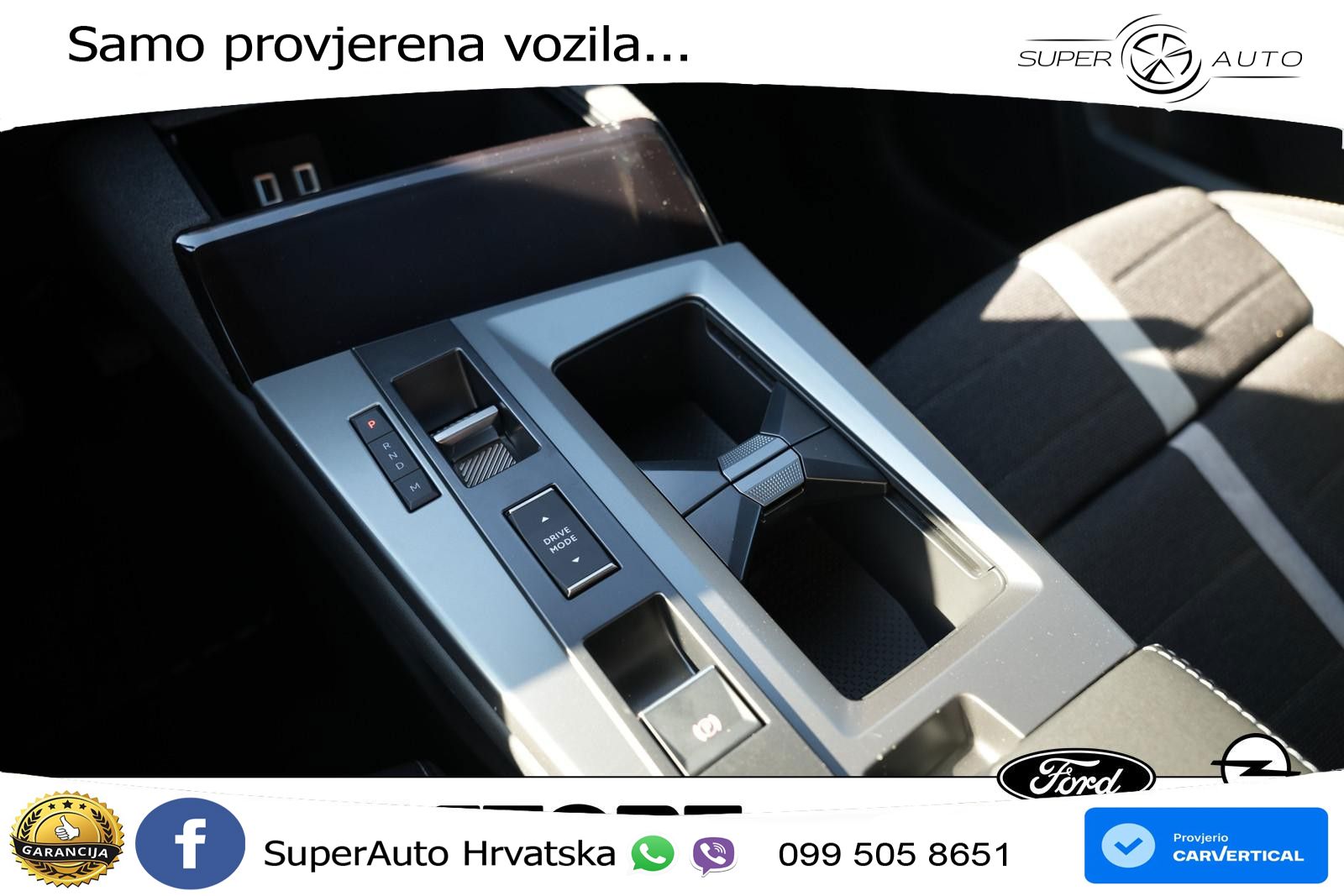 Opel Grandland 1.2 Turbo (145 KS) Hybrid eDCT Edition LED+GR SJED+ACC