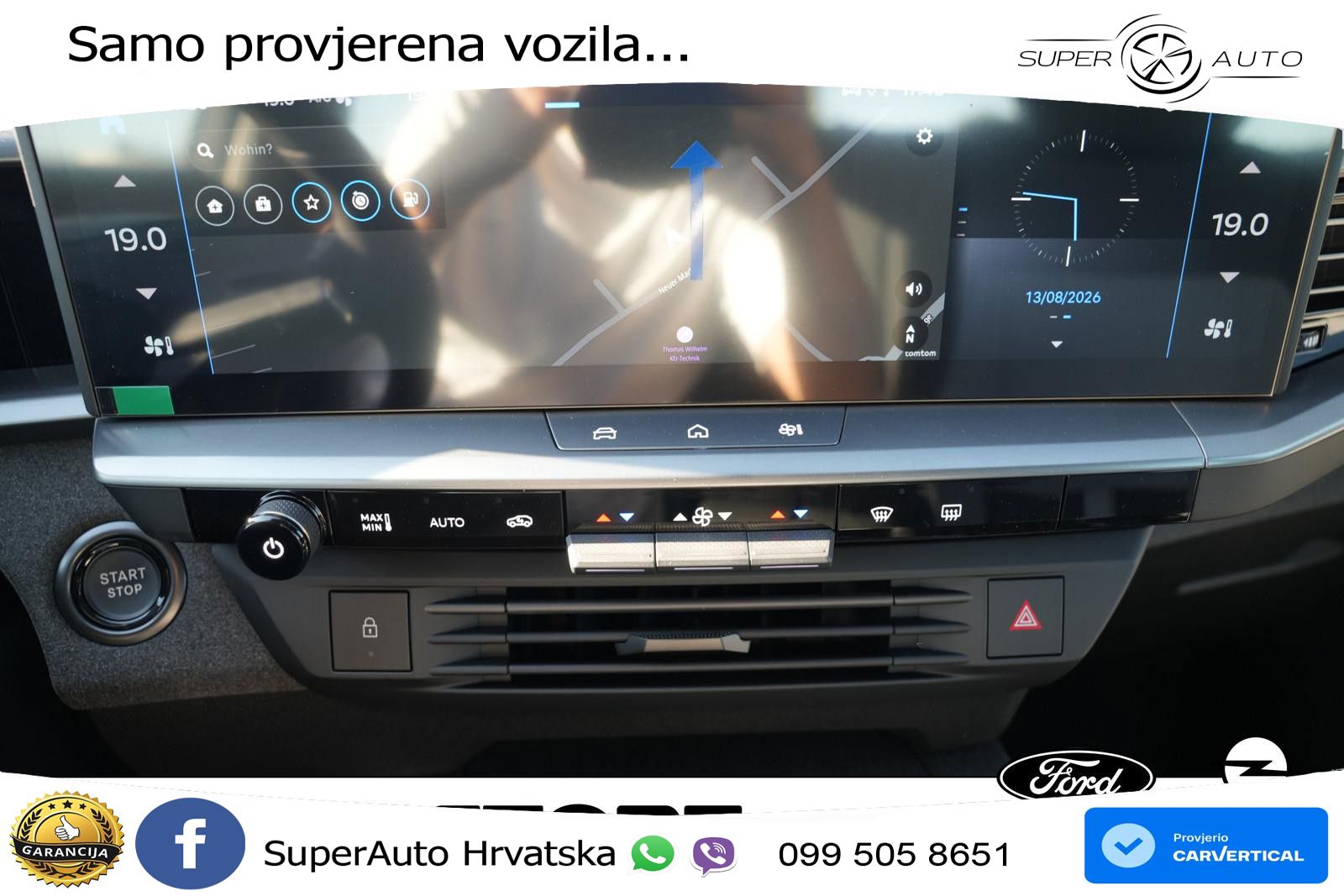 Opel Grandland 1.2 Turbo (145 KS) Hybrid eDCT Edition LED+GR SJED+ACC