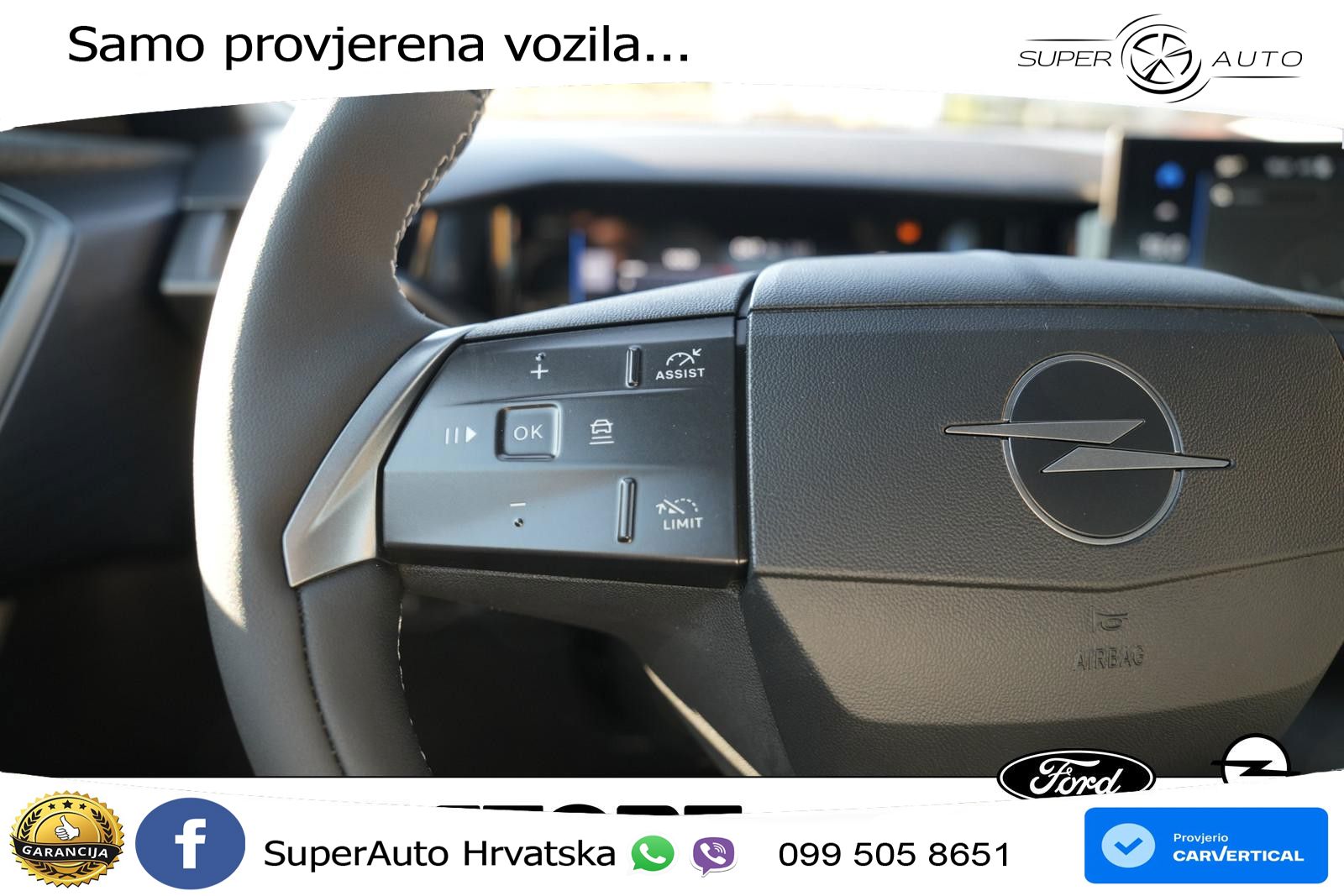Opel Grandland 1.2 Turbo (145 KS) Hybrid eDCT Edition LED+GR SJED+ACC