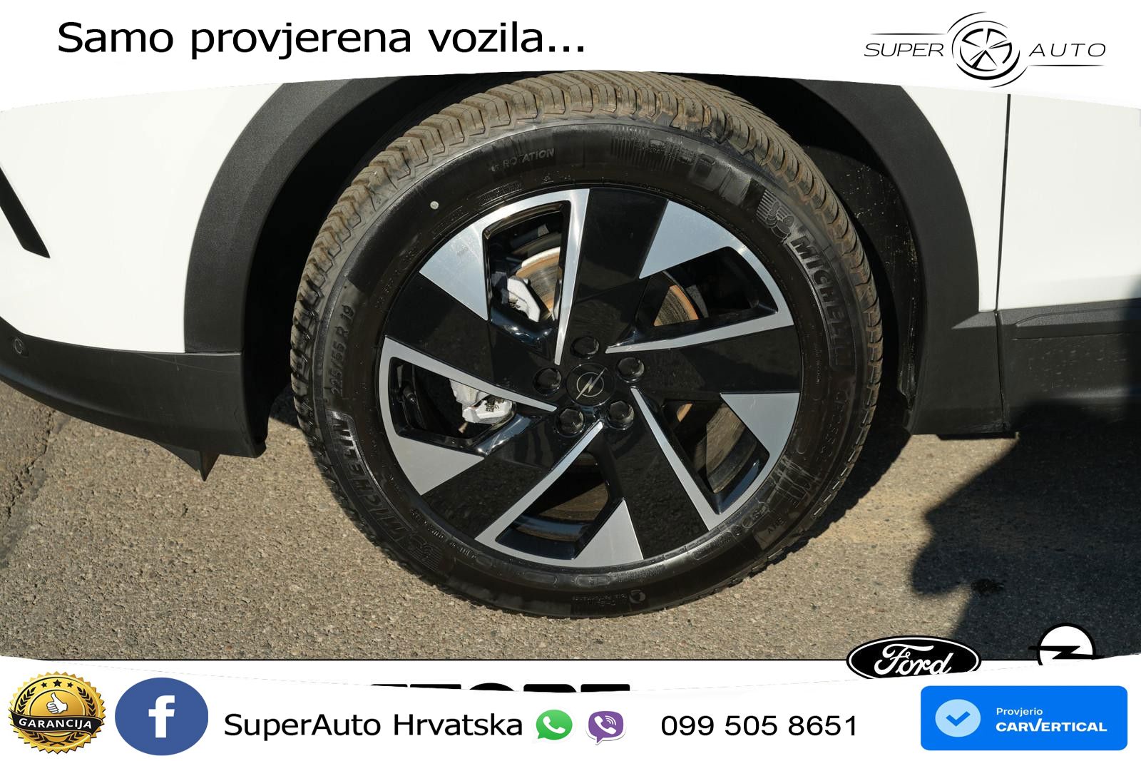 Opel Grandland 1.2 Turbo (145 KS) Hybrid eDCT Edition LED+GR SJED+ACC