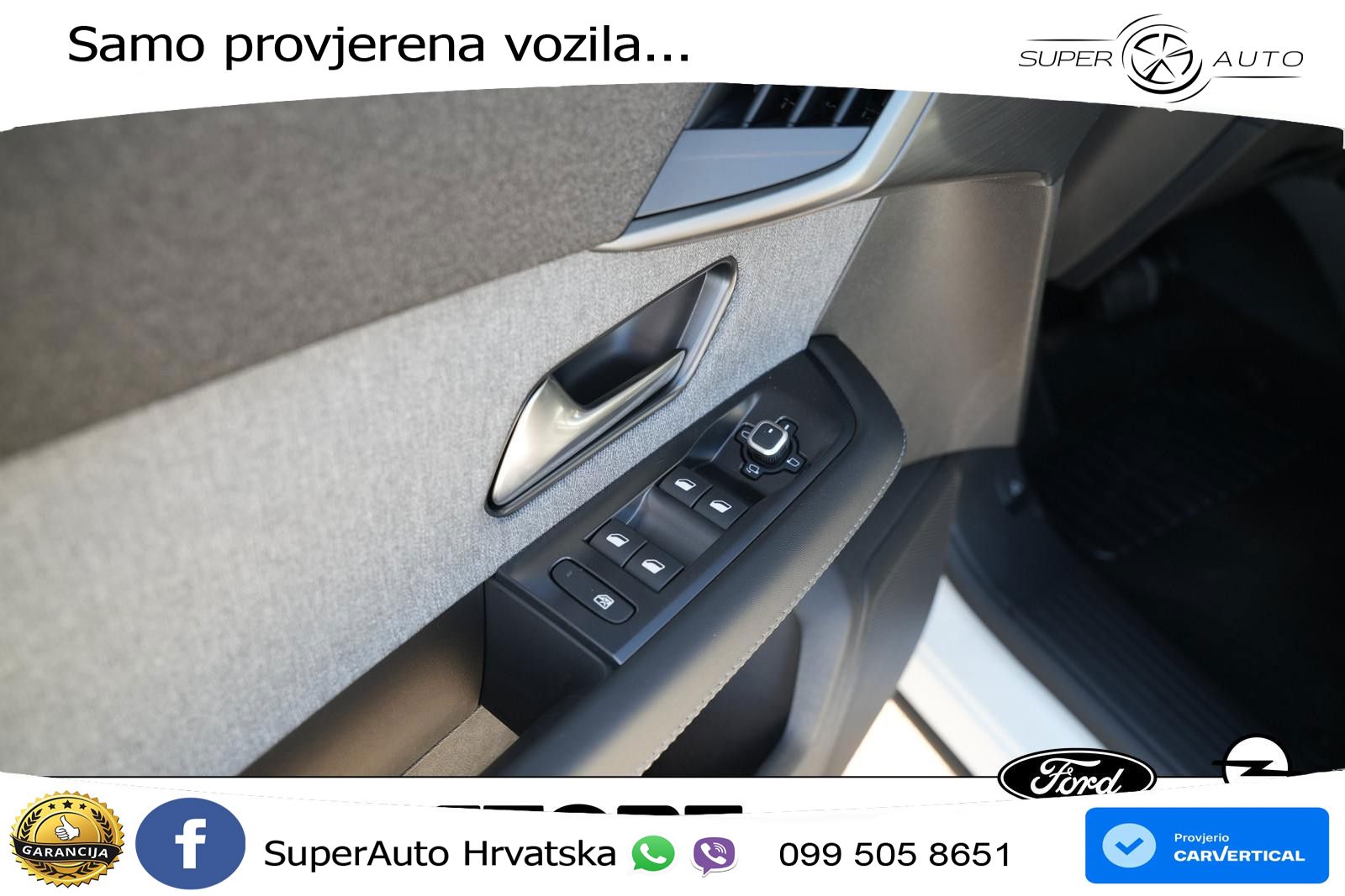 Opel Grandland 1.2 Turbo (145 KS) Hybrid eDCT Edition LED+GR SJED+ACC