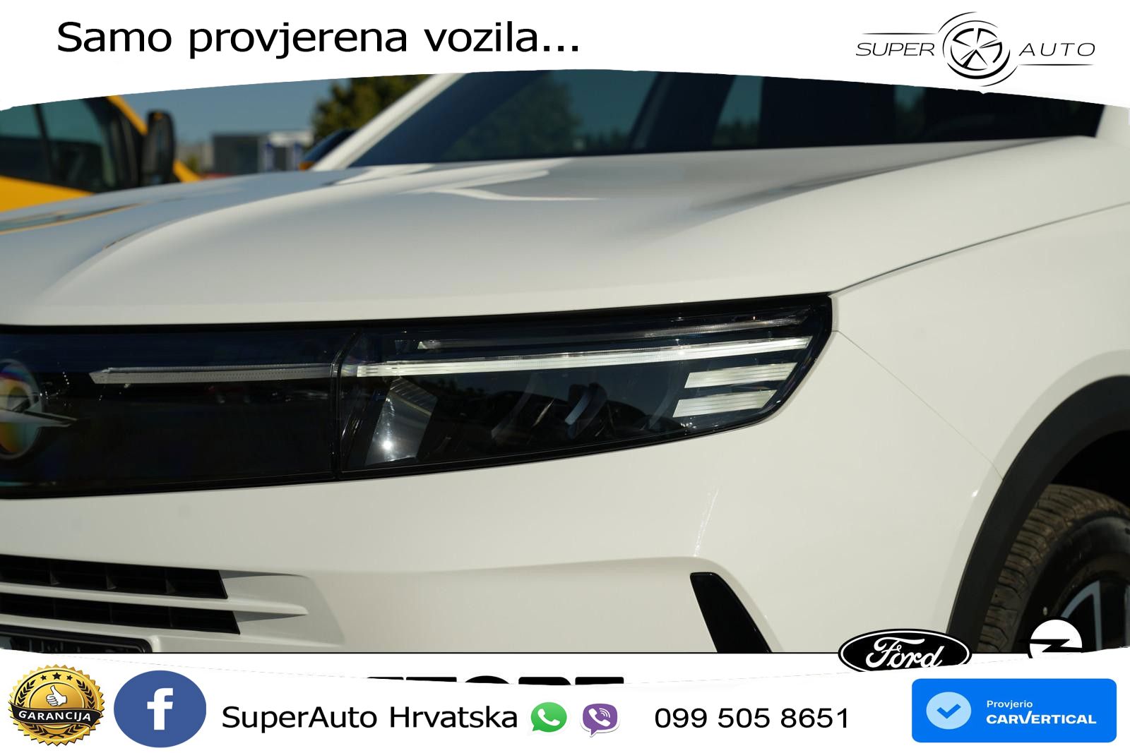Opel Grandland 1.2 Turbo (145 KS) Hybrid eDCT Edition LED+GR SJED+ACC