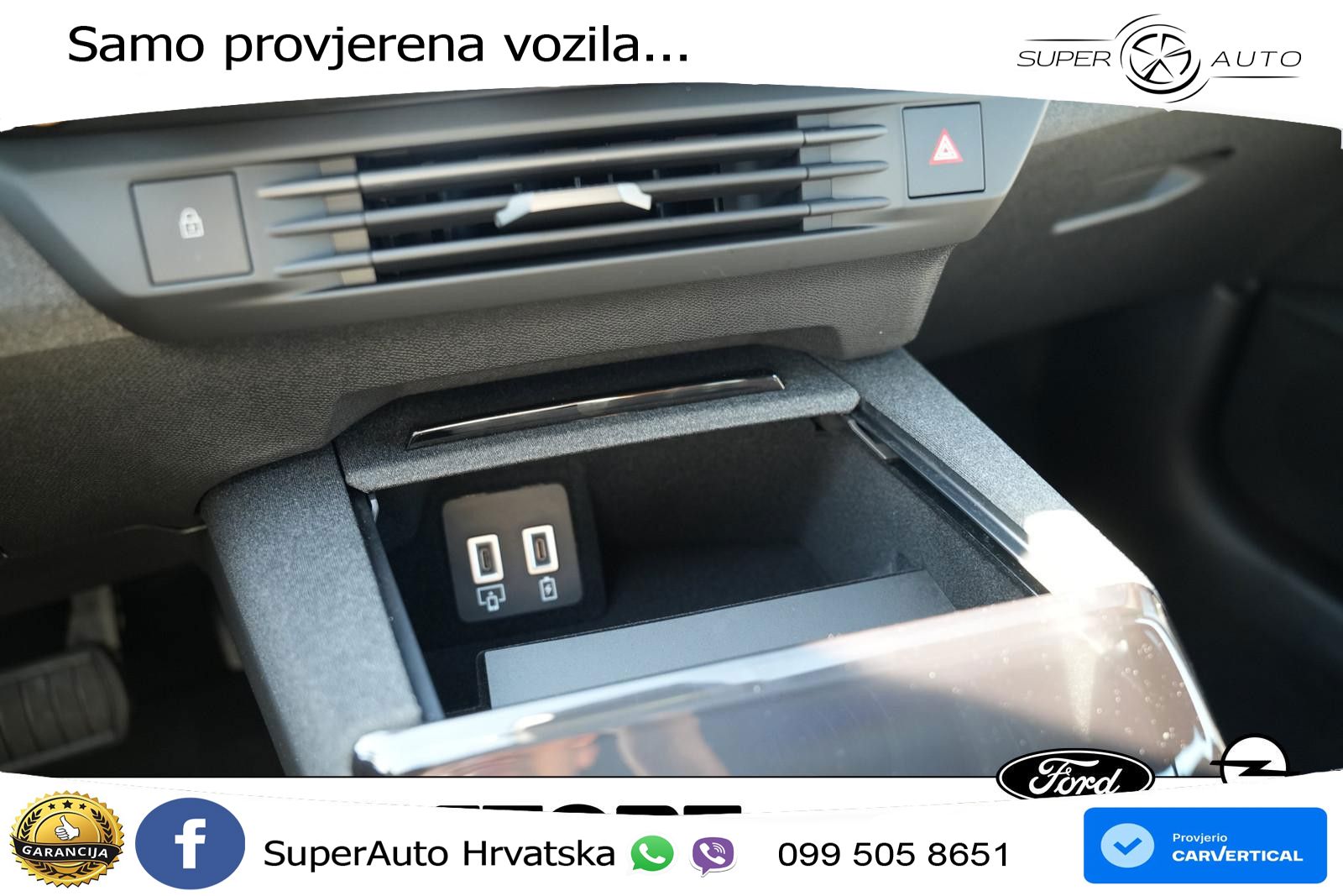 Opel Grandland 1.2 Turbo (145 KS) Hybrid eDCT Edition LED+GR SJED+ACC