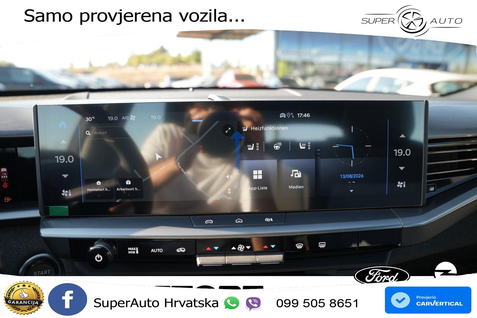 Opel Grandland 1.2 Turbo (145 KS) Hybrid eDCT Edition LED+GR SJED+ACC