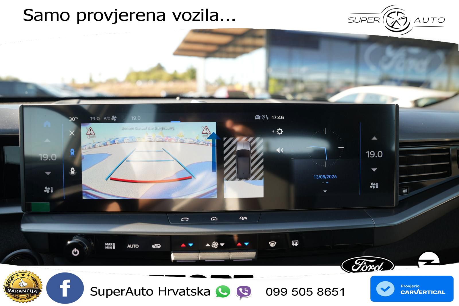 Opel Grandland 1.2 Turbo (145 KS) Hybrid eDCT Edition LED+GR SJED+ACC