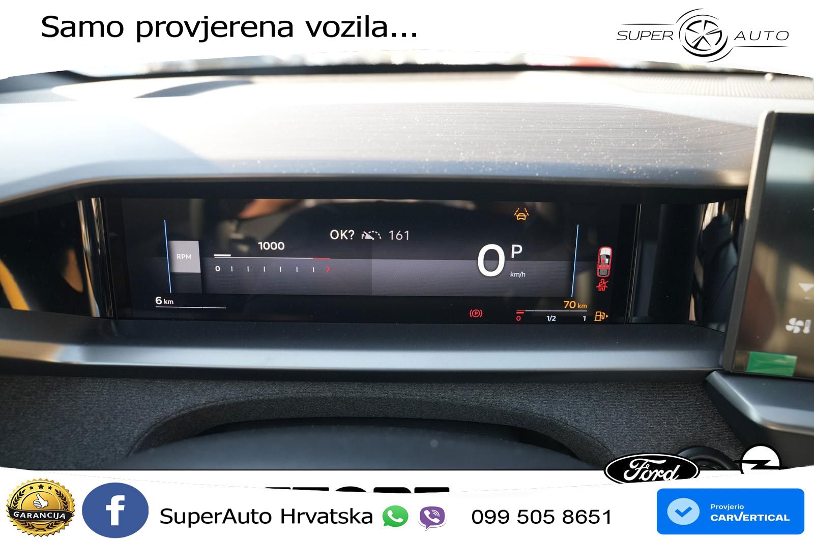 Opel Grandland 1.2 Turbo (145 KS) Hybrid eDCT Edition LED+GR SJED+ACC