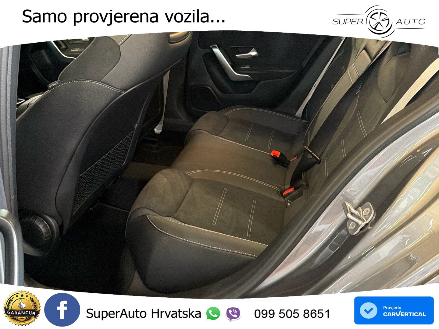 Mercedes-Benz A 200 7G-DCT AMG