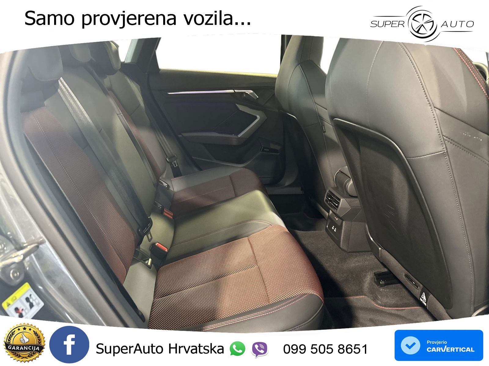 Audi A3 Sportback 40 TFSI (204 KS) quattro S tronic S line MATRIX+GR SJED+KAM