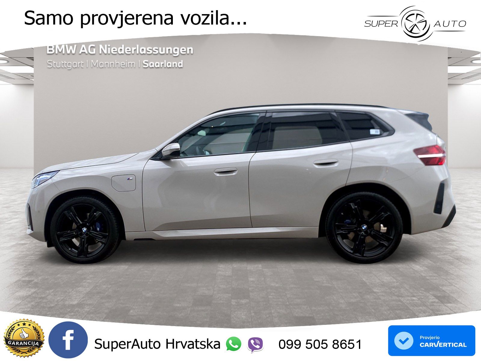 BMW X3 30e xDrive Steptronic M Sport