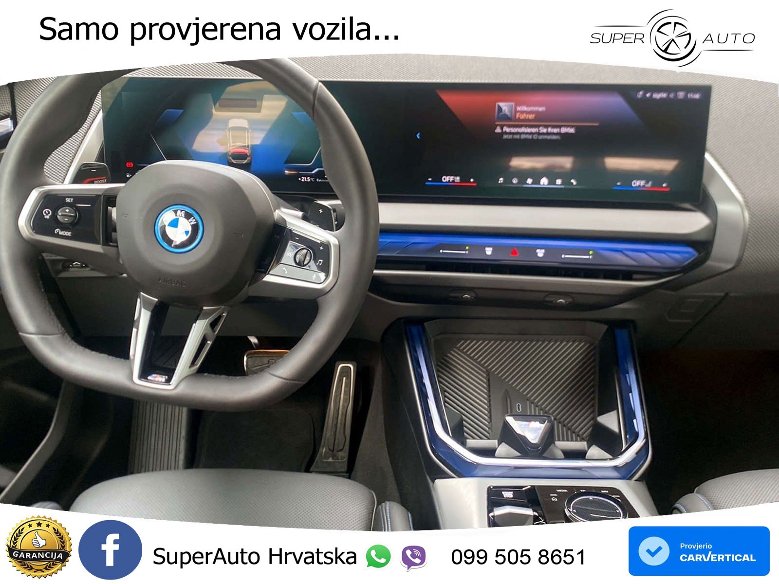BMW X3 30e xDrive Steptronic M Sport