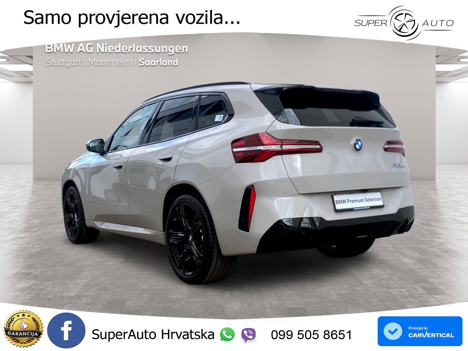 BMW X3 30e xDrive Steptronic M Sport