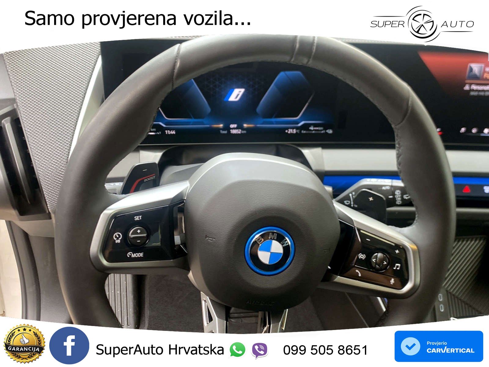 BMW X3 30e xDrive Steptronic M Sport