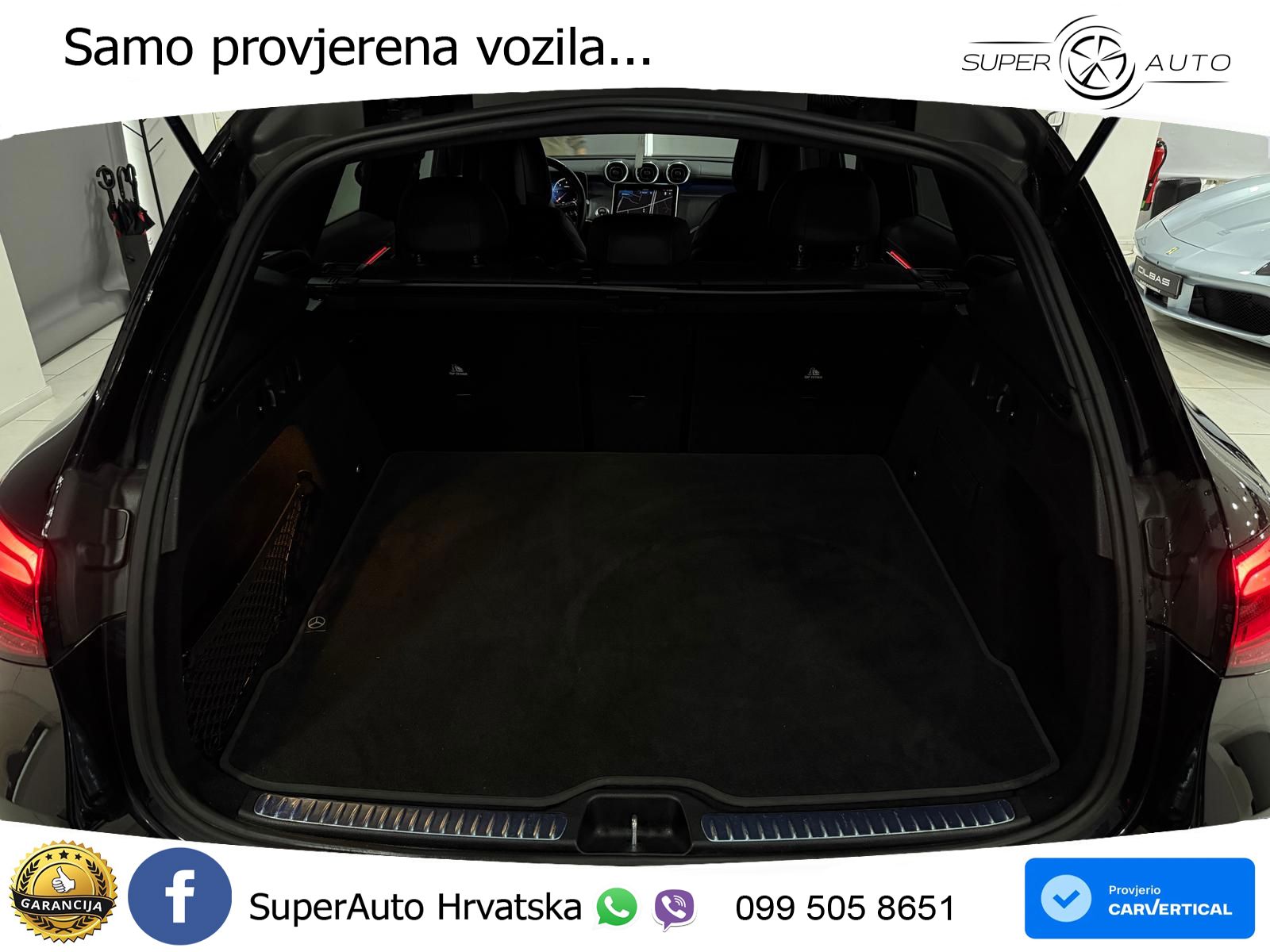 Mercedes GLC 220d (197 KS) 4MATIC 9G-TRONIC AMG LED+GR SJED+ACC