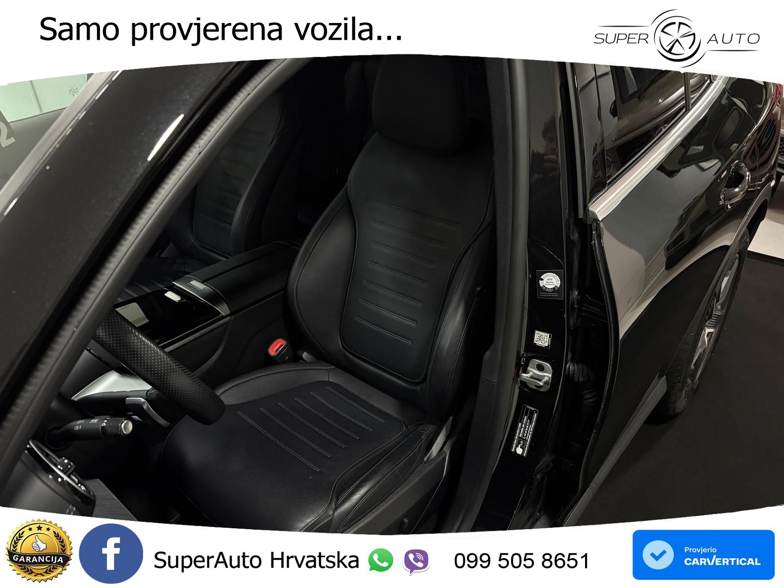 Mercedes GLC 220d (197 KS) 4MATIC 9G-TRONIC AMG LED+GR SJED+ACC