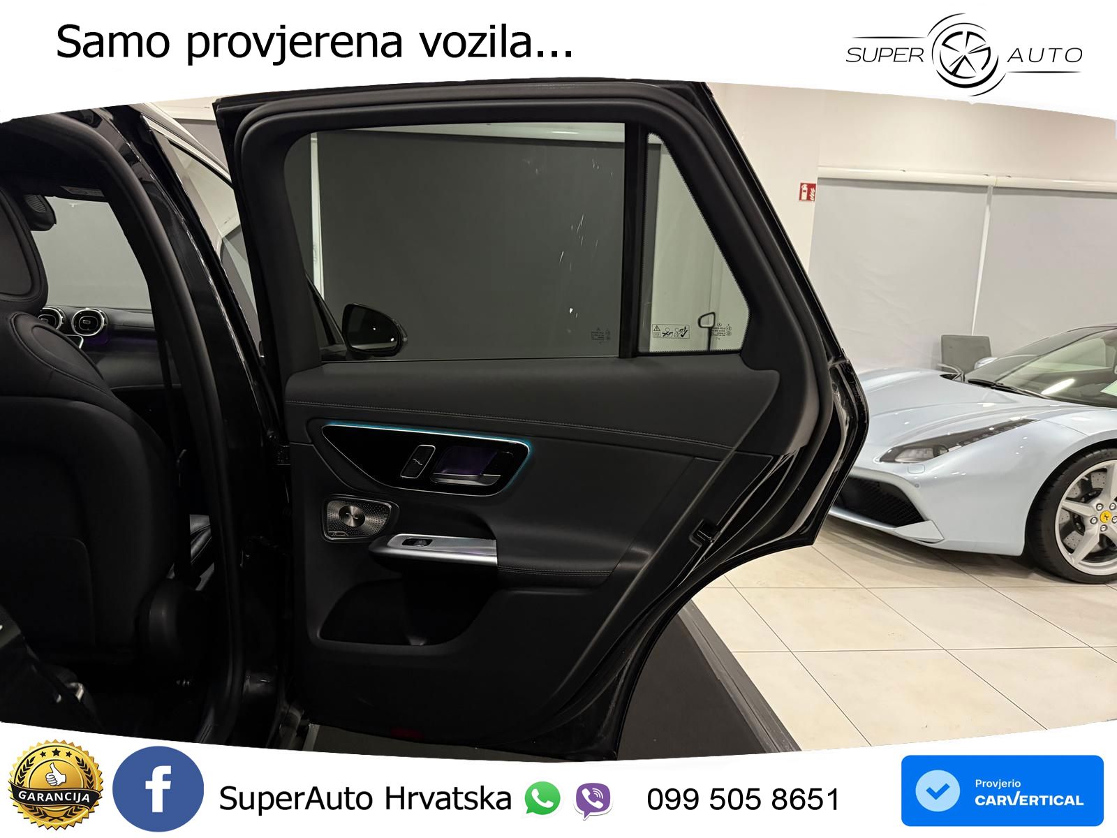 Mercedes GLC 220d (197 KS) 4MATIC 9G-TRONIC AMG LED+GR SJED+ACC