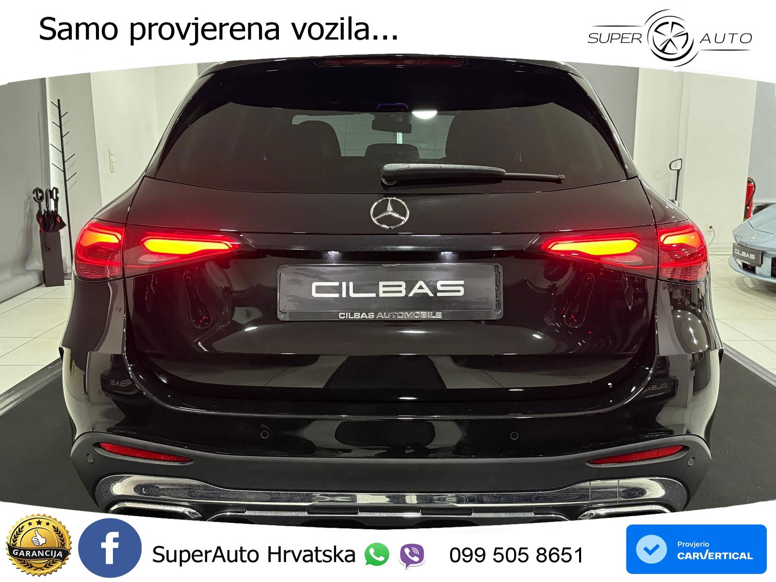 Mercedes GLC 220d (197 KS) 4MATIC 9G-TRONIC AMG LED+GR SJED+ACC