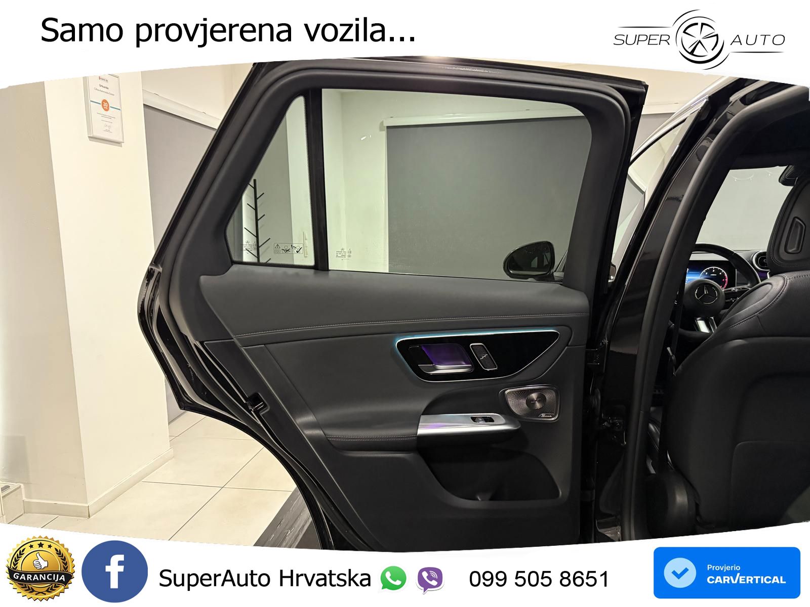 Mercedes GLC 220d (197 KS) 4MATIC 9G-TRONIC AMG LED+GR SJED+ACC