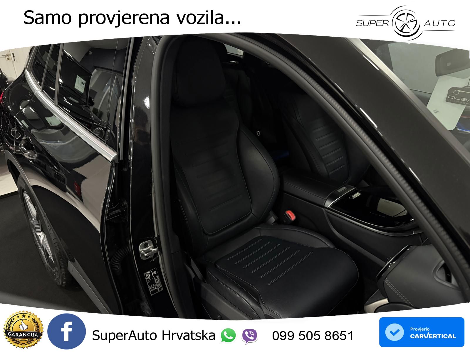 Mercedes GLC 220d (197 KS) 4MATIC 9G-TRONIC AMG LED+GR SJED+ACC