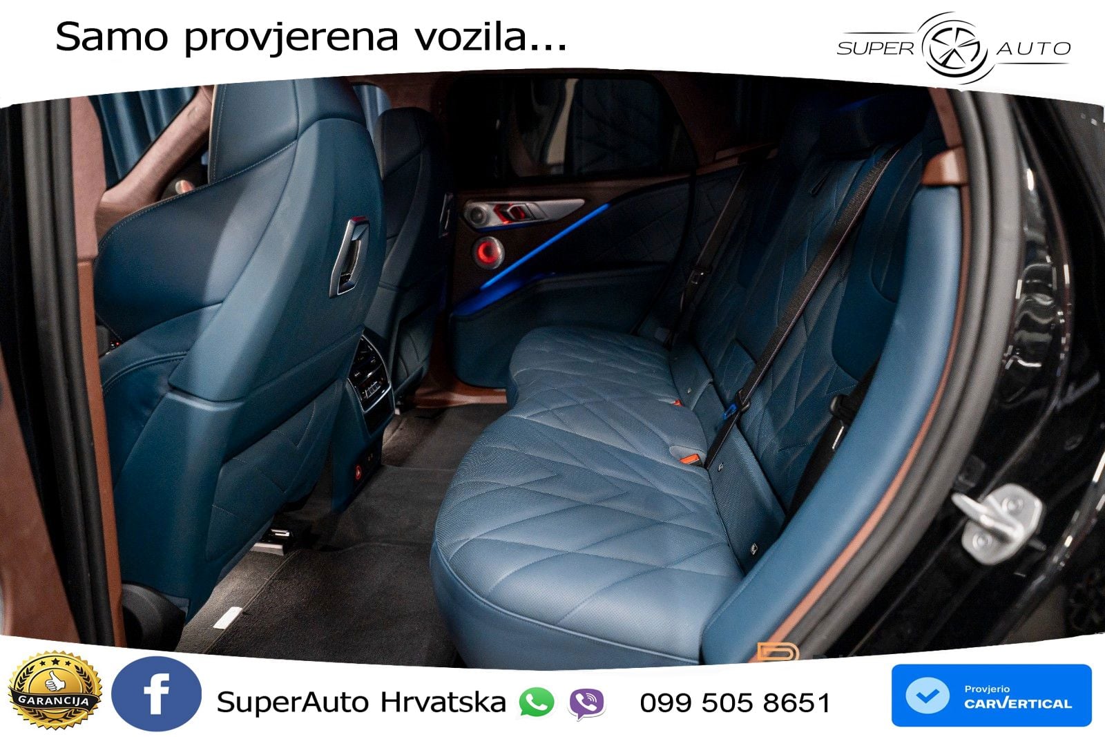BMW XM 50e (476 KS) M xDrive M Steptronic LED+GR SJED+ACC