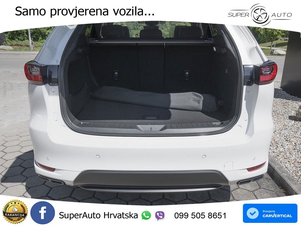 Mazda CX-60 3.3 e-Skyactiv D (254 KS) AWD Automatic MATRIX+GR SJED+KAM