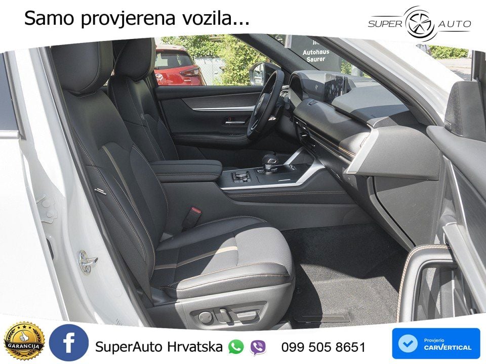 Mazda CX-60 3.3 e-Skyactiv D (254 KS) AWD Automatic MATRIX+GR SJED+KAM