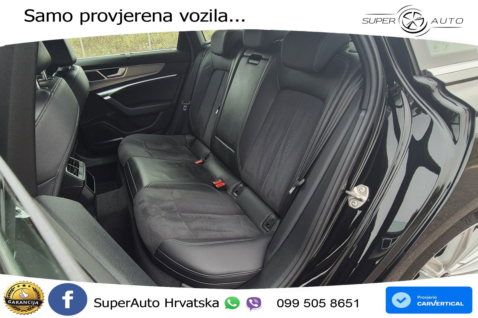 Audi A6 50 TFSIe (299 KS) quattro ultra S tronic S line LED+GR SJED+ACC