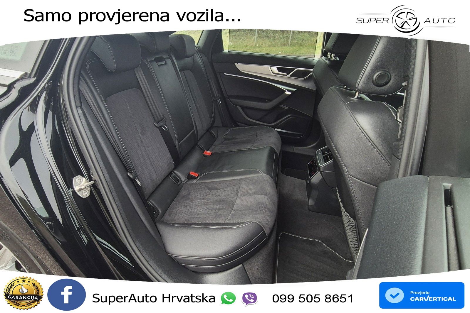 Audi A6 50 TFSIe (299 KS) quattro ultra S tronic S line LED+GR SJED+ACC