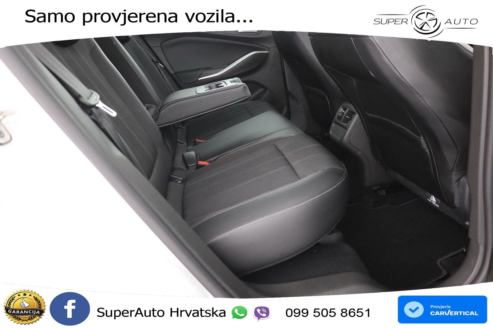 Opel Grandland 1.2i Turbo (130 KS) Automatic
