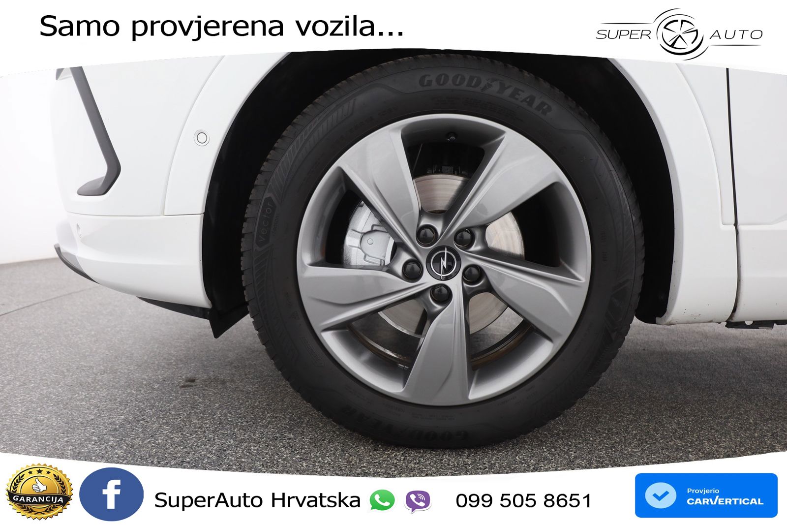 Opel Grandland 1.2i Turbo (130 KS) Automatic