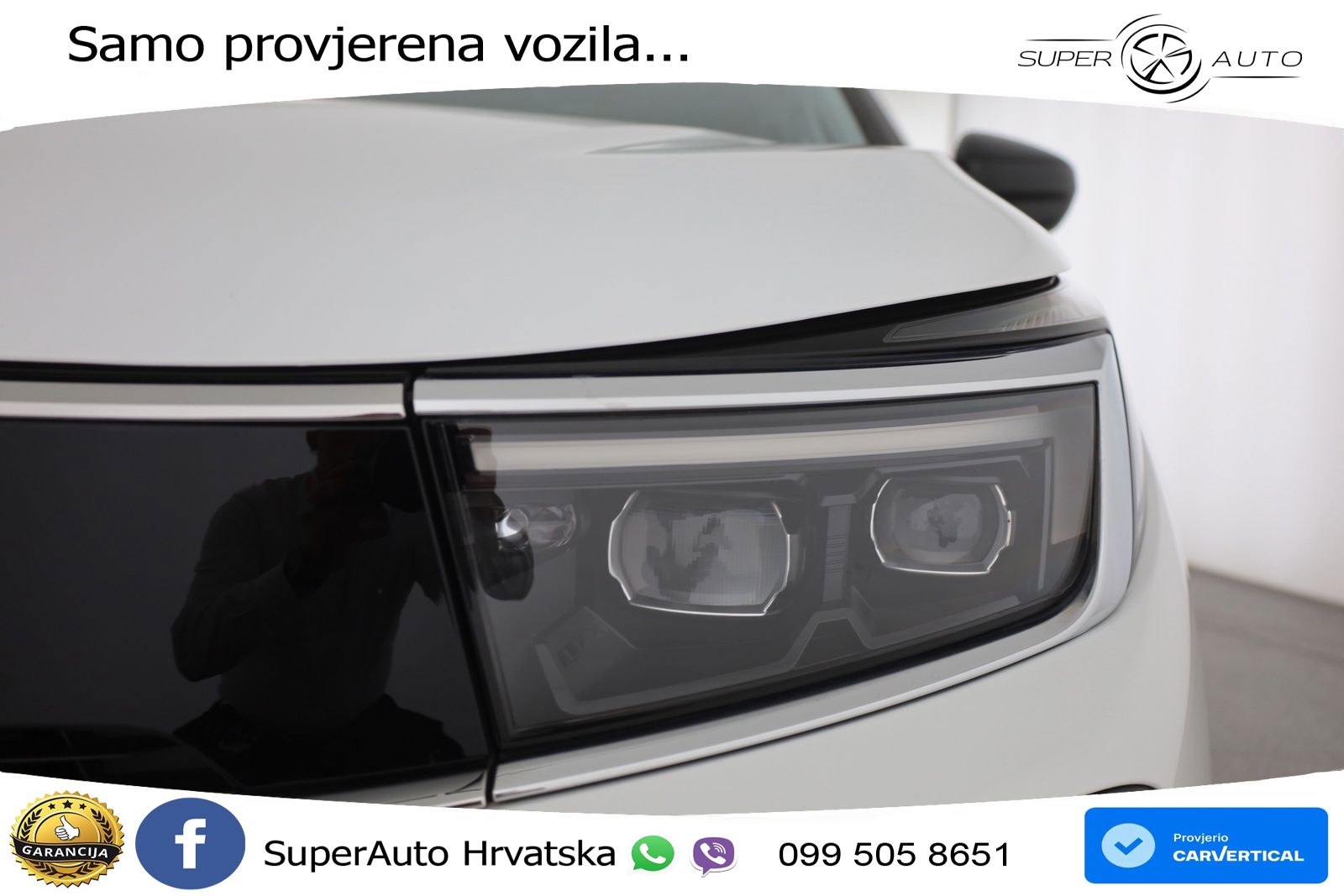 Opel Grandland 1.2i Turbo (130 KS) Automatic