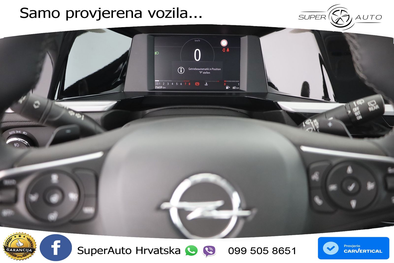 Opel Grandland 1.2i Turbo (130 KS) Automatic