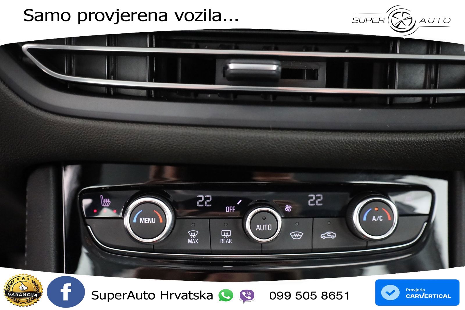 Opel Grandland 1.2i Turbo (130 KS) Automatic