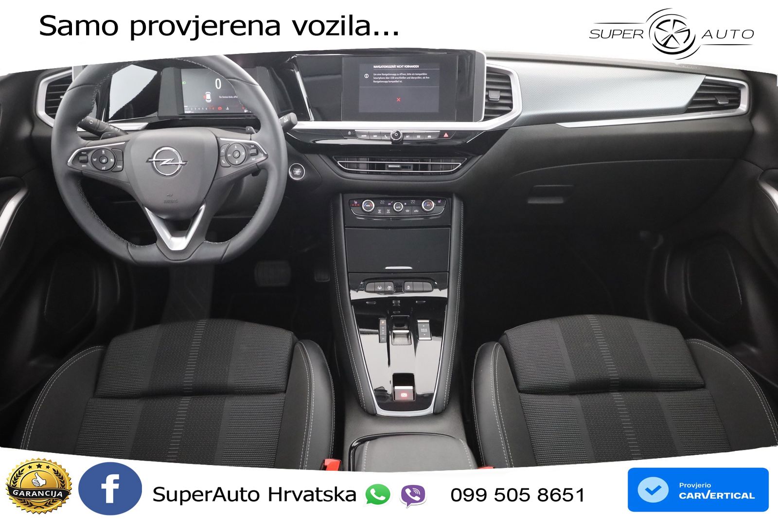 Opel Grandland 1.2i Turbo (130 KS) Automatic