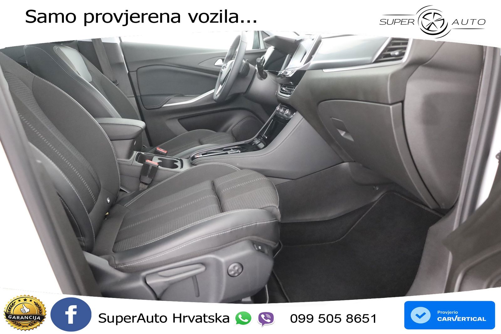 Opel Grandland 1.2i Turbo (130 KS) Automatic