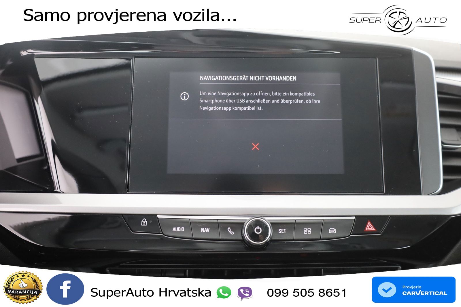 Opel Grandland 1.2i Turbo (130 KS) Automatic