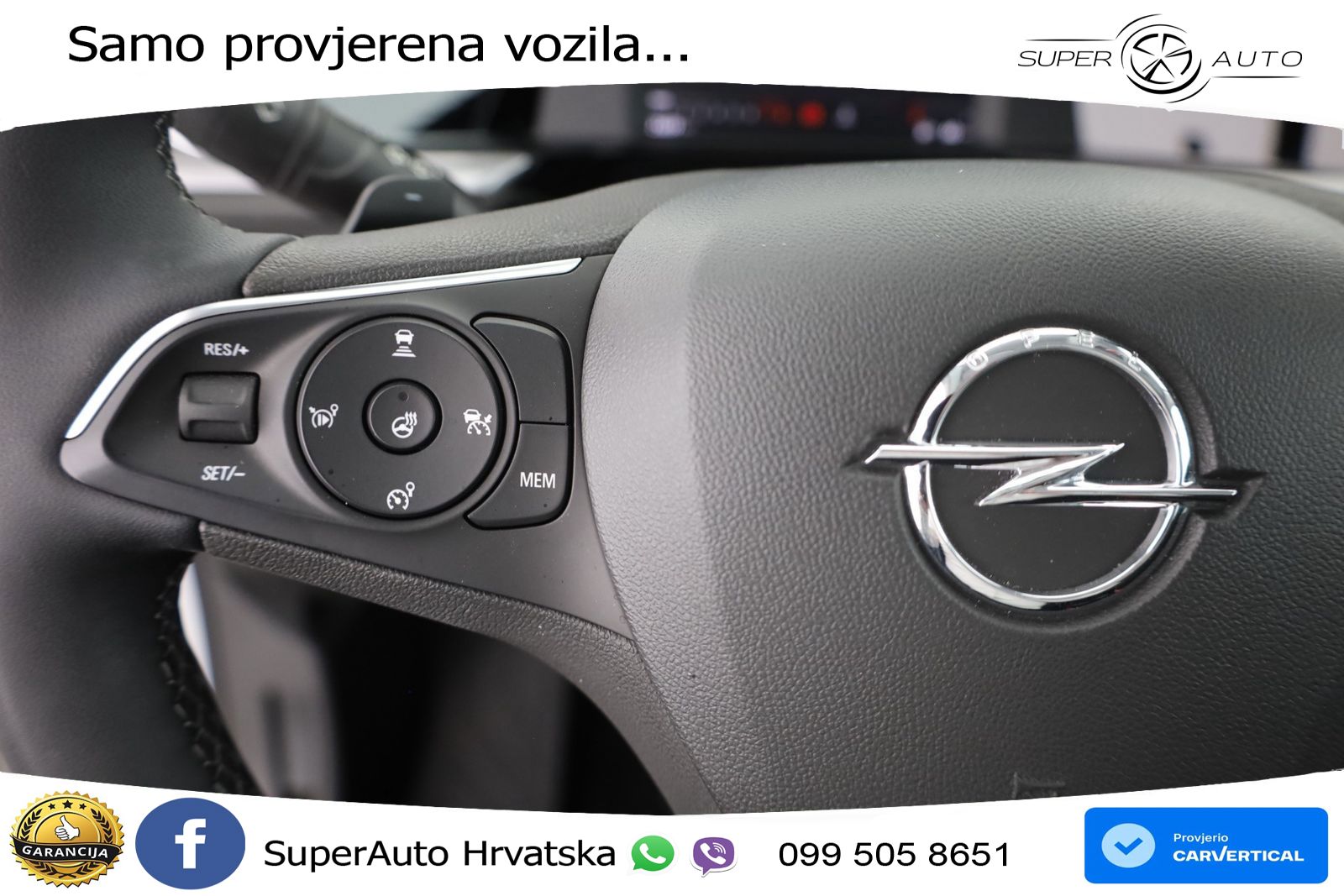 Opel Grandland 1.2i Turbo (130 KS) Automatic