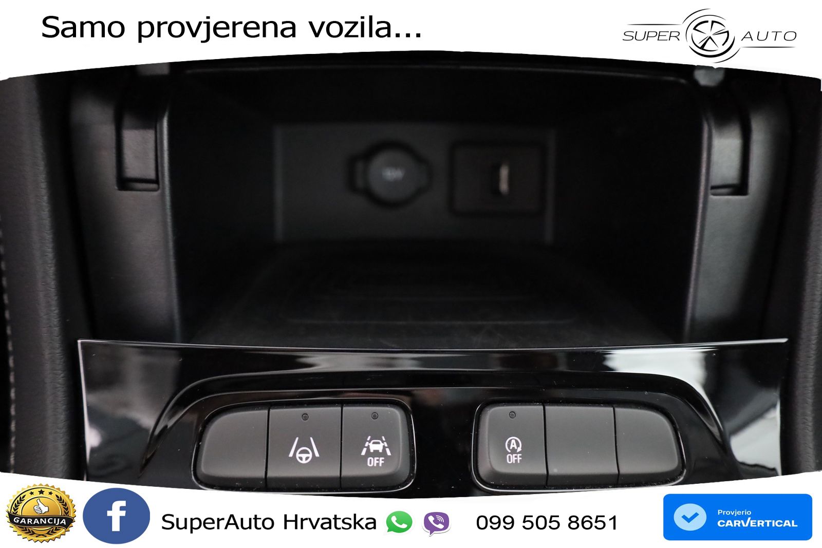 Opel Grandland 1.2i Turbo (130 KS) Automatic