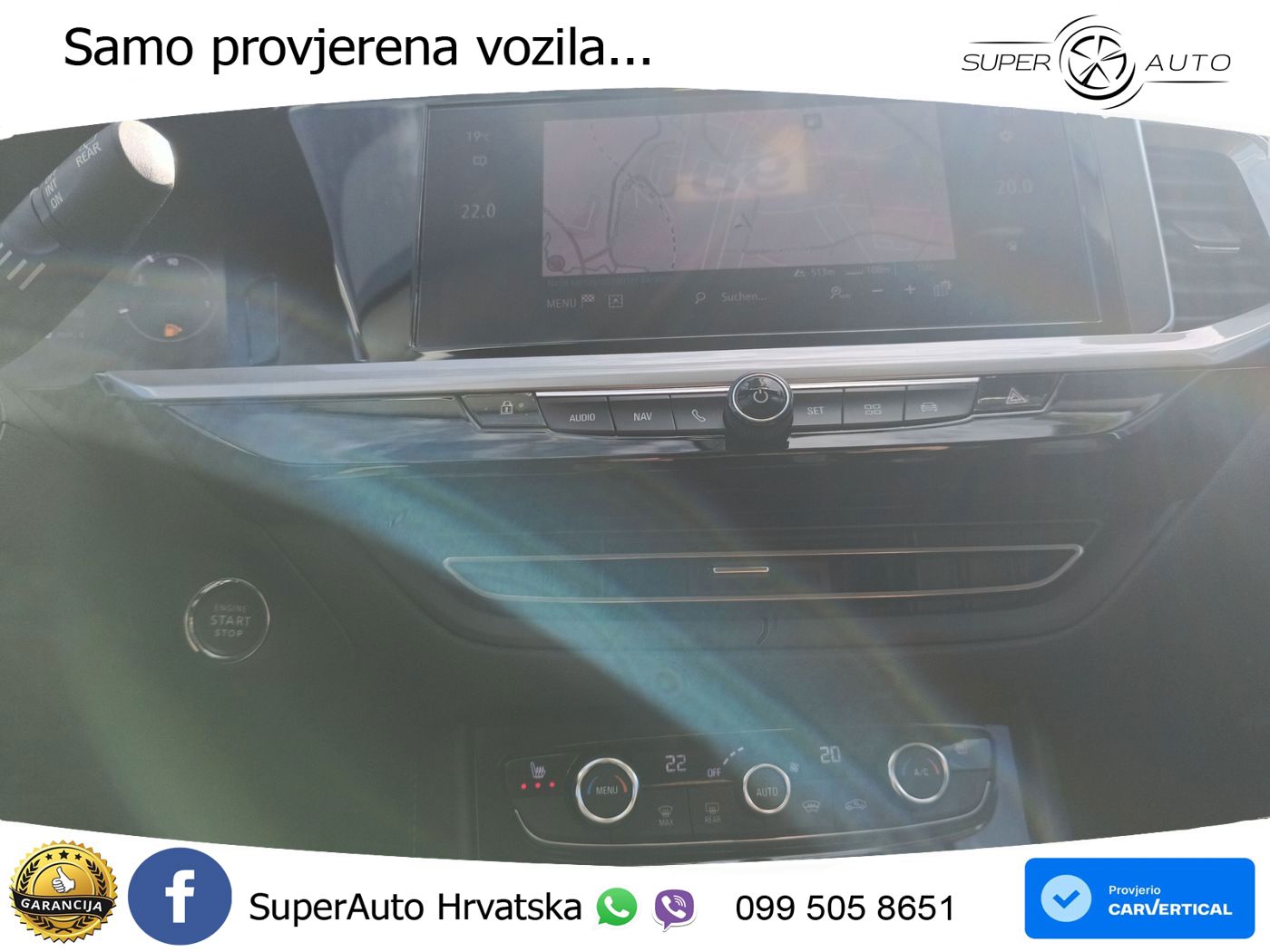Opel Grandland 1.2i Turbo (130 KS) GS