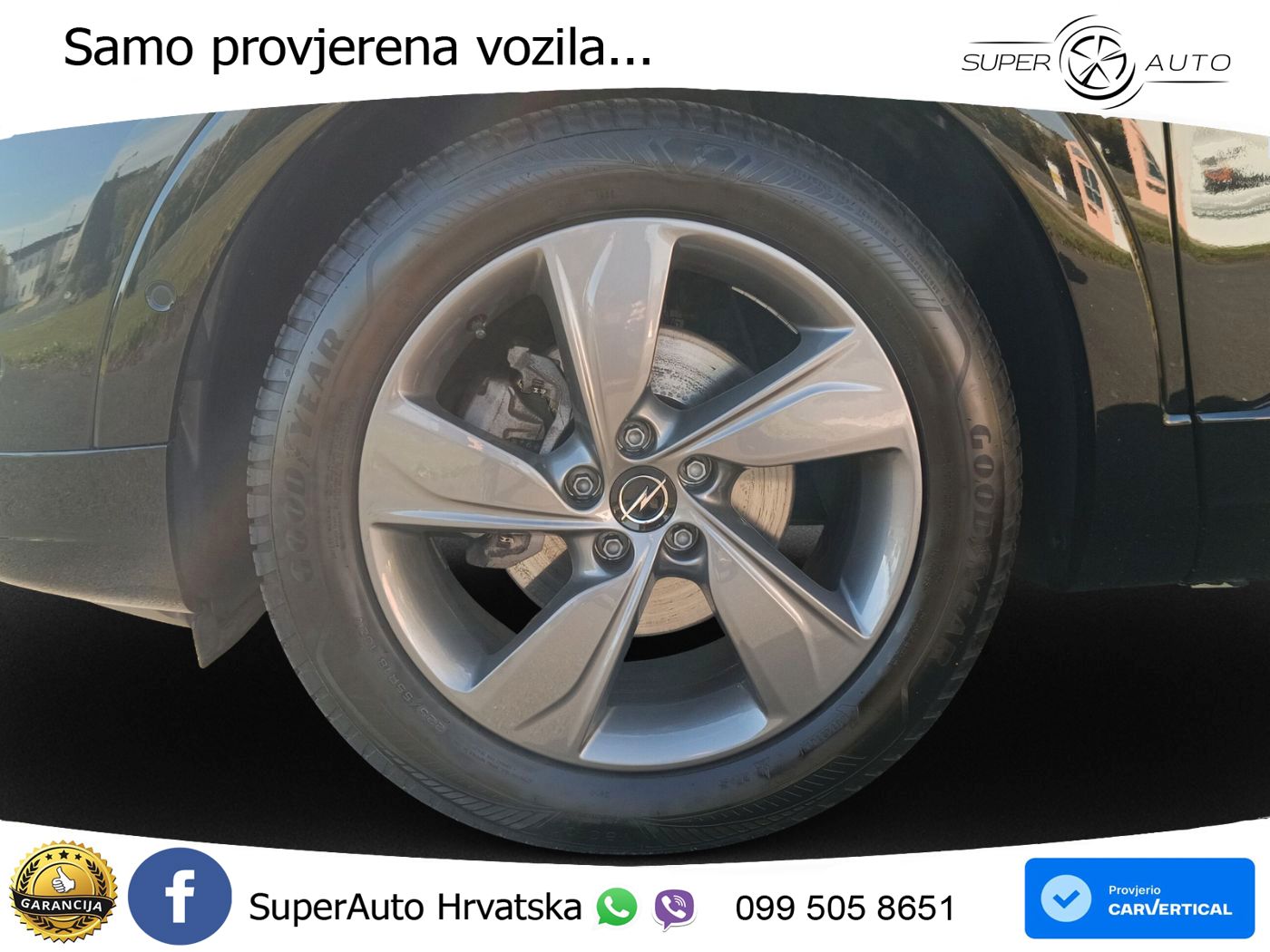 Opel Grandland 1.2i Turbo (130 KS) GS