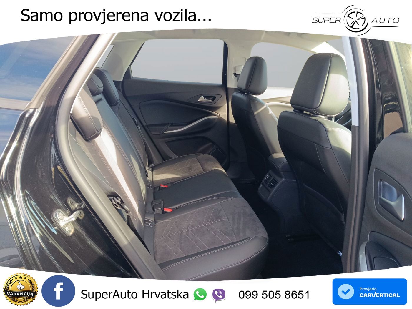 Opel Grandland 1.2i Turbo (130 KS) GS