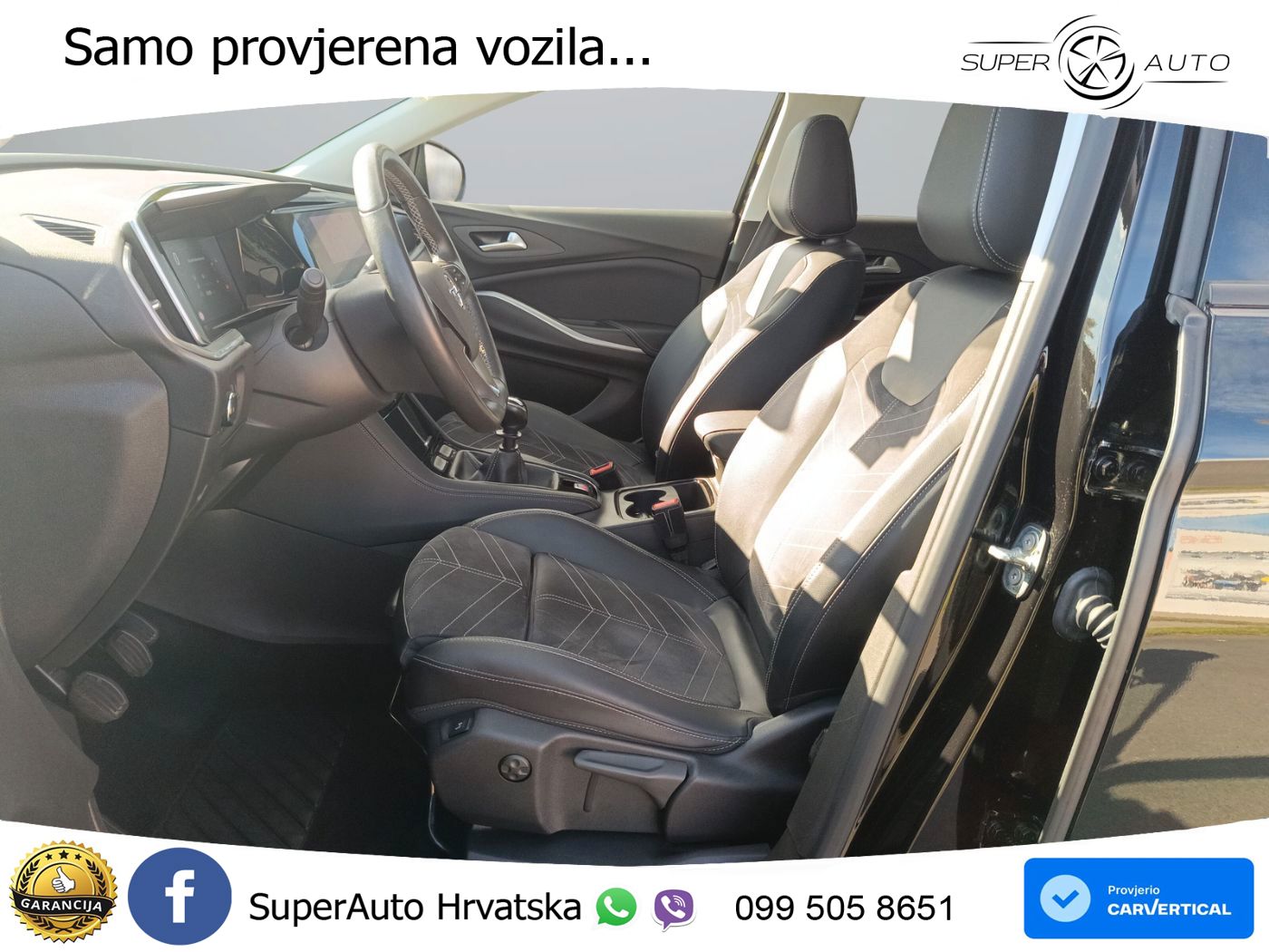 Opel Grandland 1.2i Turbo (130 KS) GS