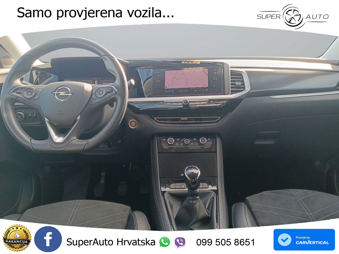 Opel Grandland 1.2i Turbo (130 KS) GS