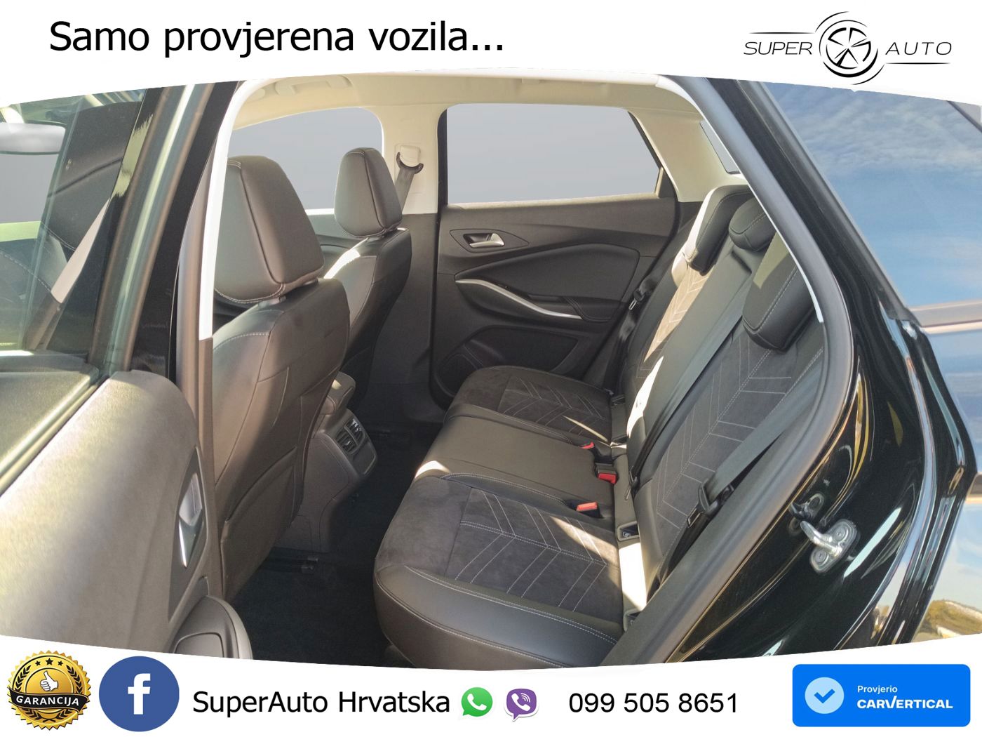 Opel Grandland 1.2i Turbo (130 KS) GS