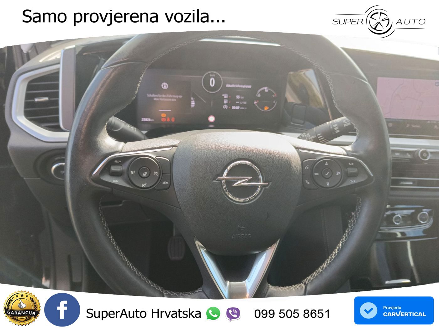 Opel Grandland 1.2i Turbo (130 KS) GS