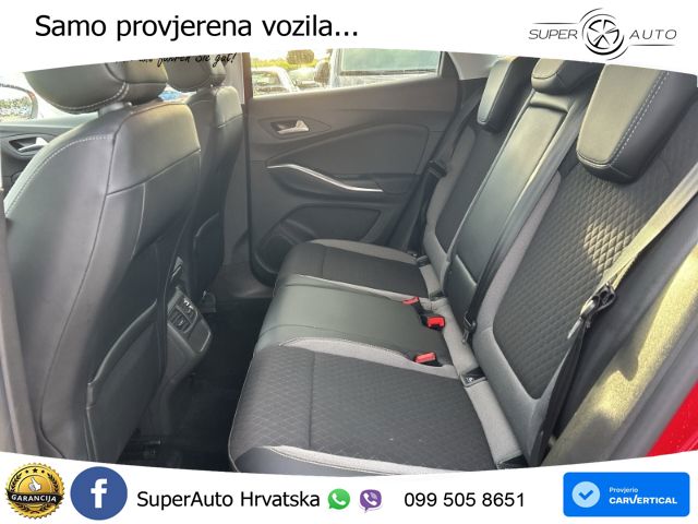 Opel Grandland 1.2i Turbo (130 KS) Automatic GS