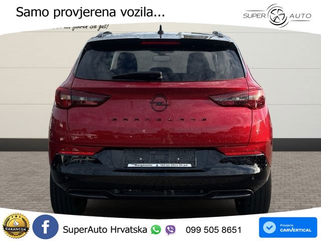 Opel Grandland 1.2i Turbo (130 KS) Automatic GS