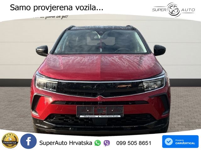 Opel Grandland 1.2i Turbo (130 KS) Automatic GS